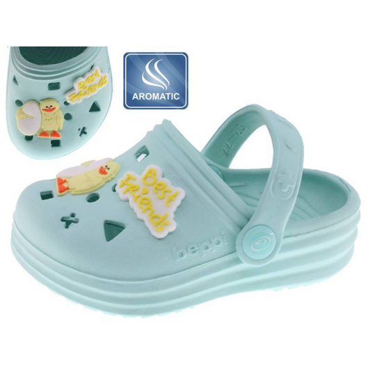 Clogs - Azul Turquesa Best Friends