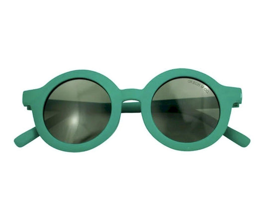 Óculos de sol flexíveis c/ lentes polarizadas - Emerald