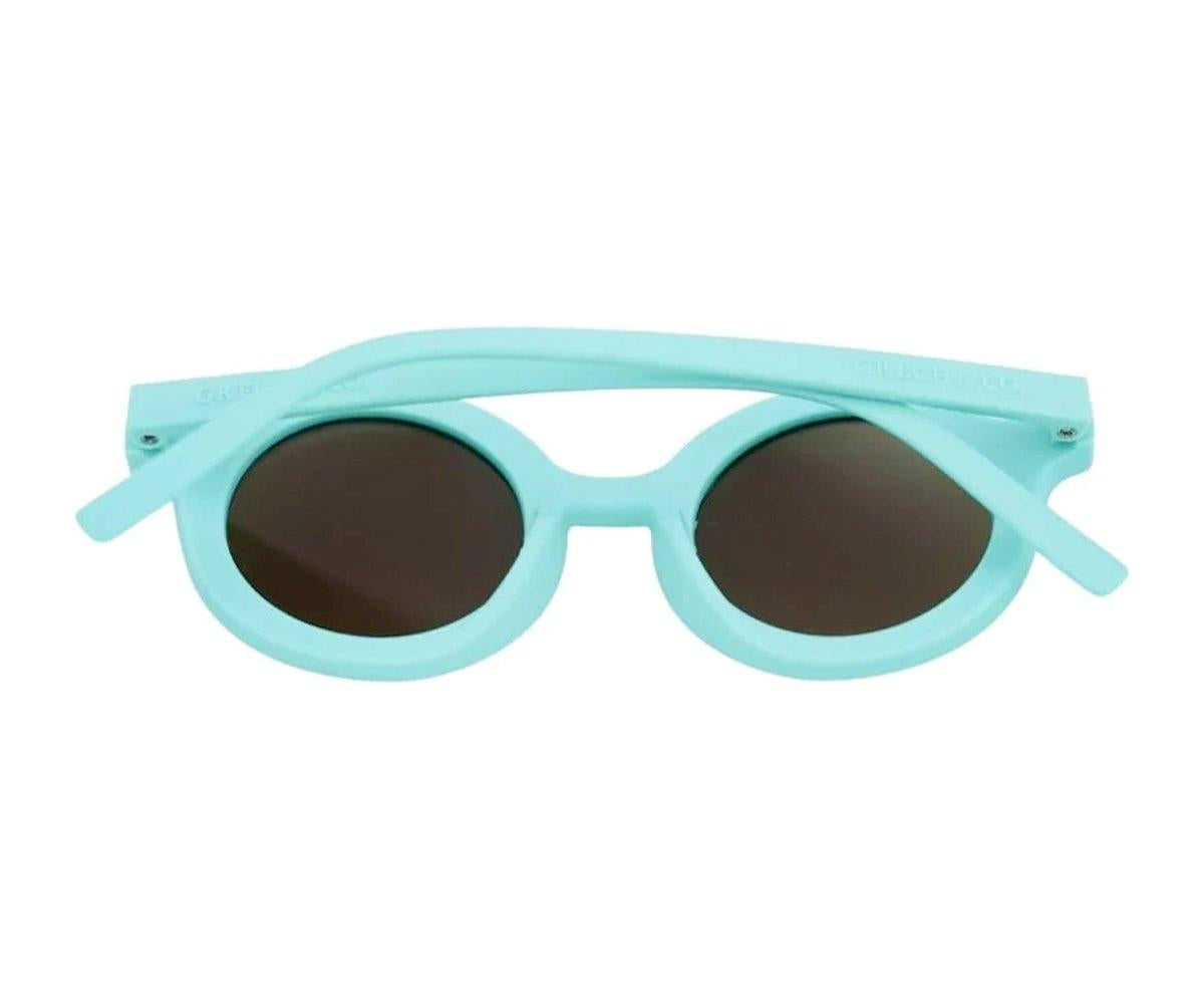 Óculos de sol flexíveis c/ lentes polarizadas - Aqua