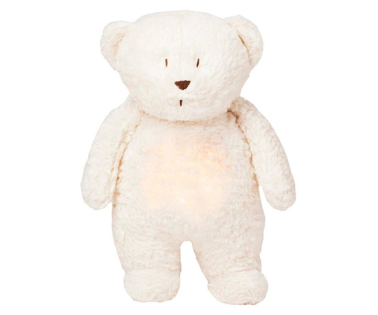 Peluche de Luz e Som -Teddy Polar Organic