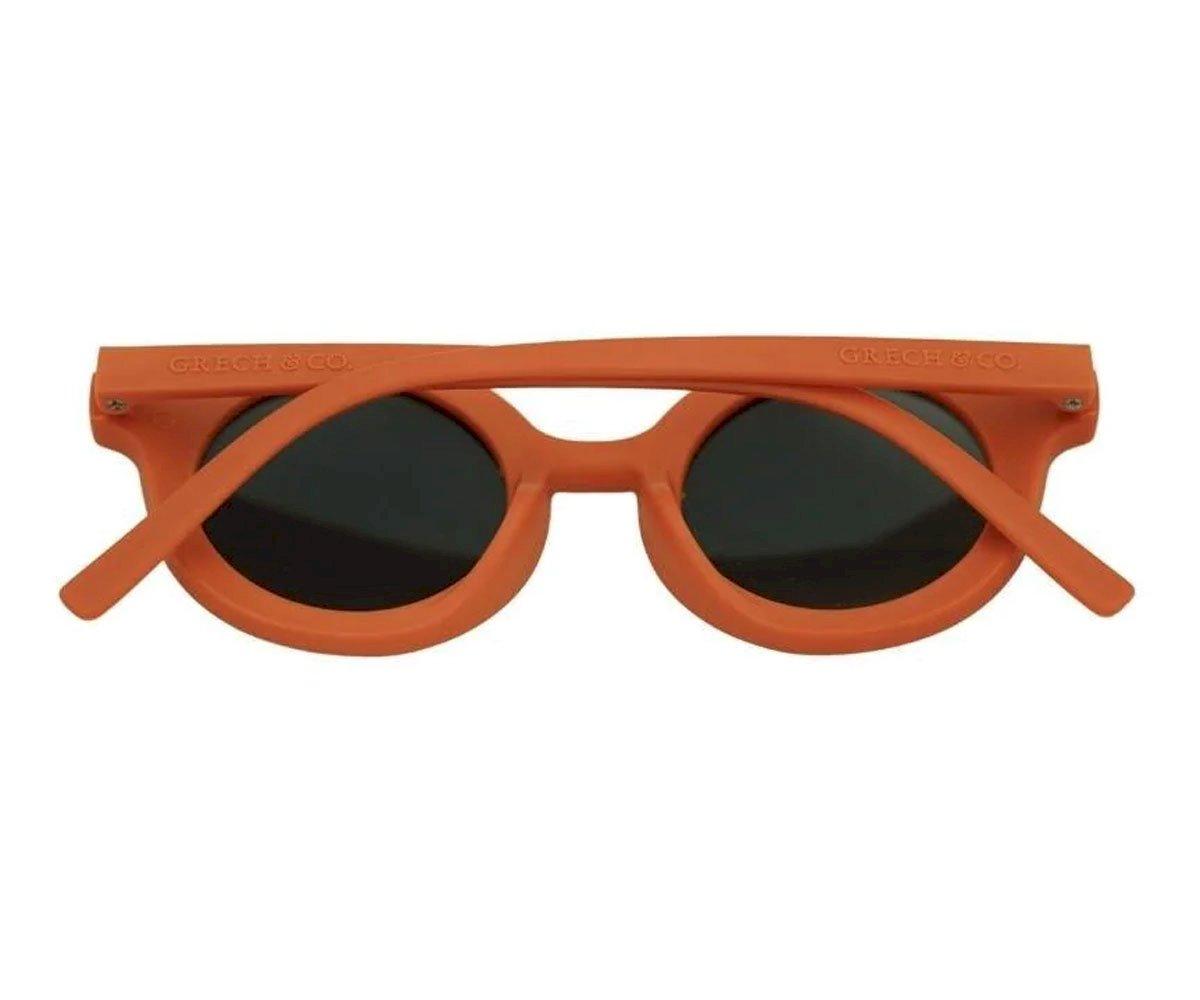 Óculos de sol flexíveis c/ lentes polarizadas - Crimson
