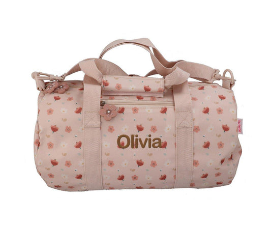 Bolsa Desportiva Personalizável - Little Garden