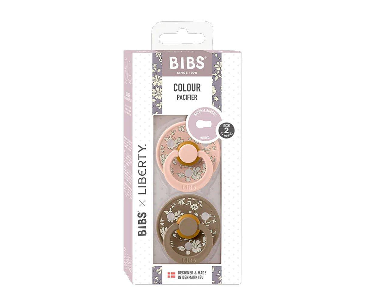 BIBS Colour Liberty - Capel Blush Mix