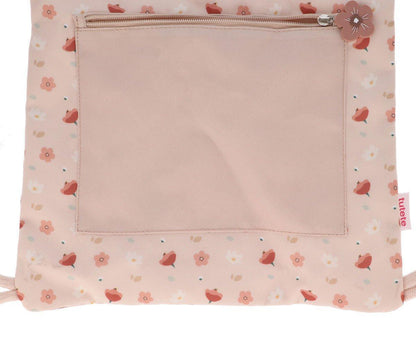 Mochila Saco Impermeável - Little Garden - Loja Papás & Bebés