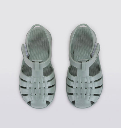 Sandálias Infantil Clássica Verde