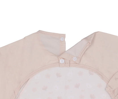 Babete com Mangas - Little Garden