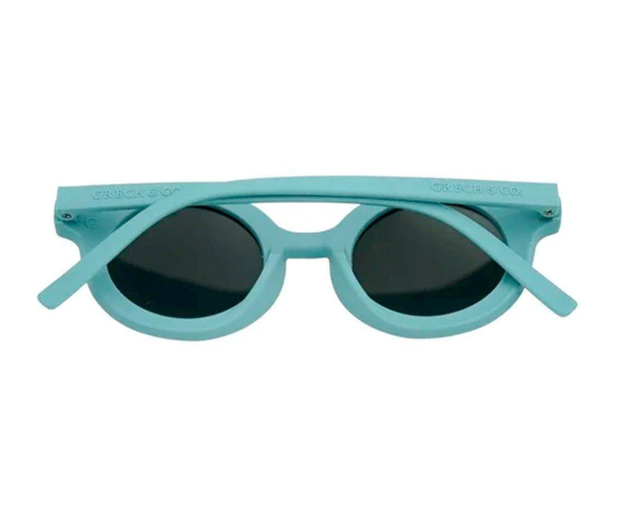 Óculos de sol flexíveis c/ lentes polarizadas - Sky Blue