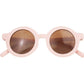 Óculos de sol flexíveis c/ lentes polarizadas - Blush Bloom