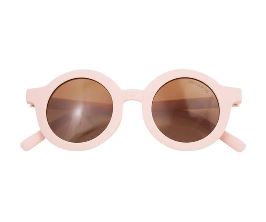 Óculos de sol flexíveis c/ lentes polarizadas - Blush Bloom