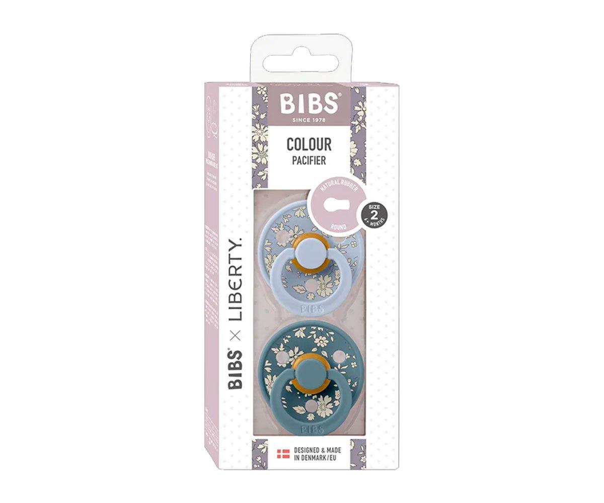 BIBS Colour Liberty - Capel Dusty Blue Mix