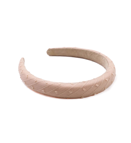 Bandolete de Criança - Blush