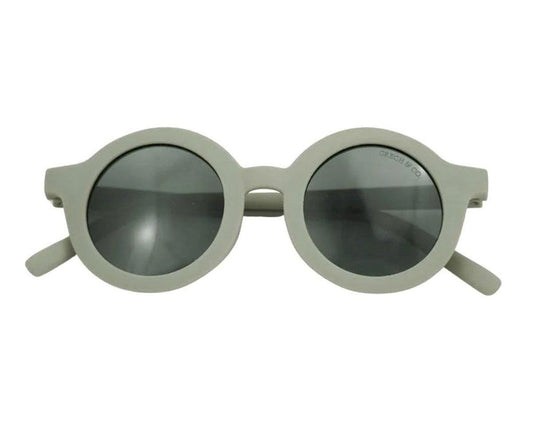 Óculos de sol flexíveis c/ lentes polarizadas - Fog