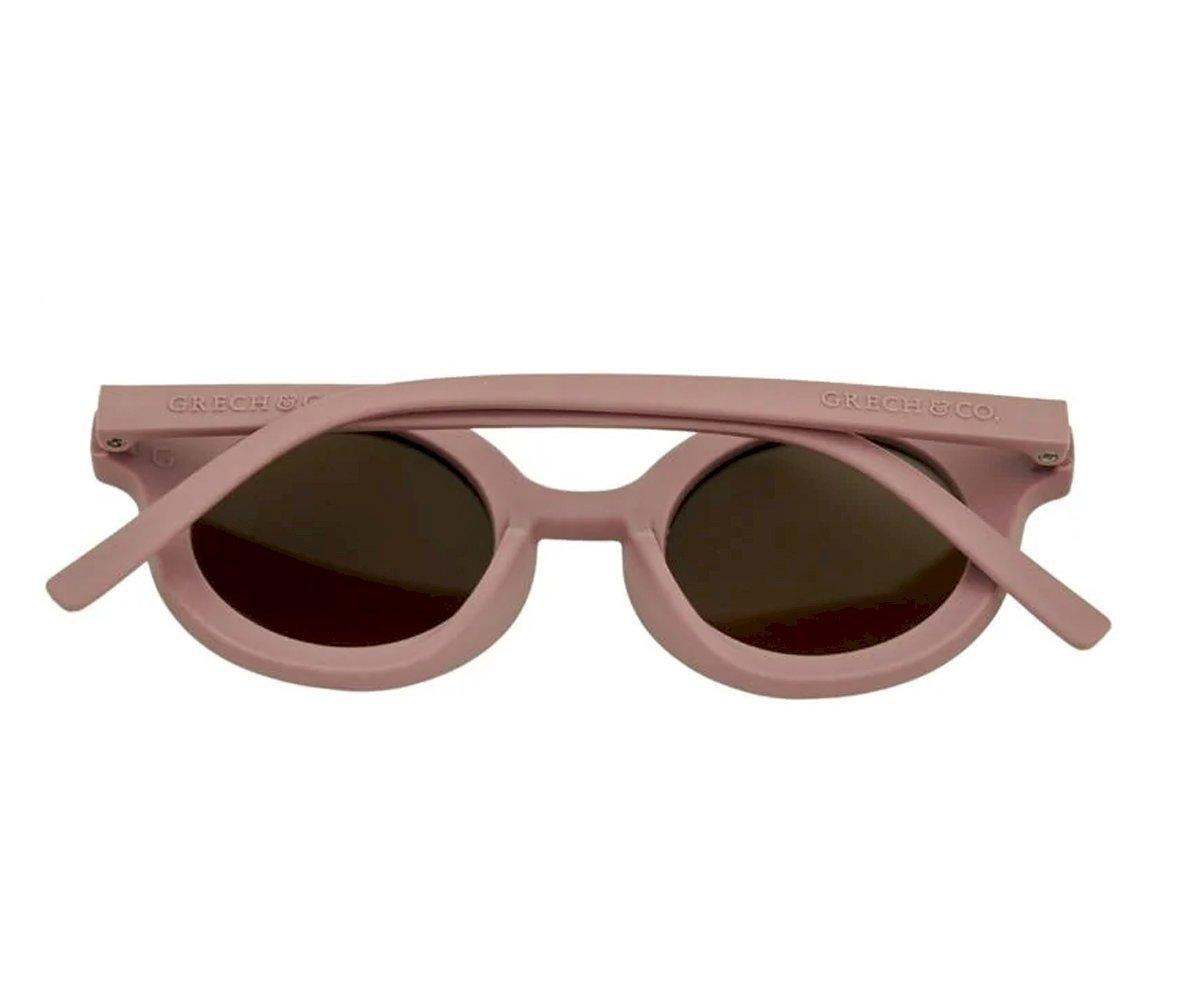 Óculos de sol flexíveis c/ lentes polarizadas - Mauve Rose