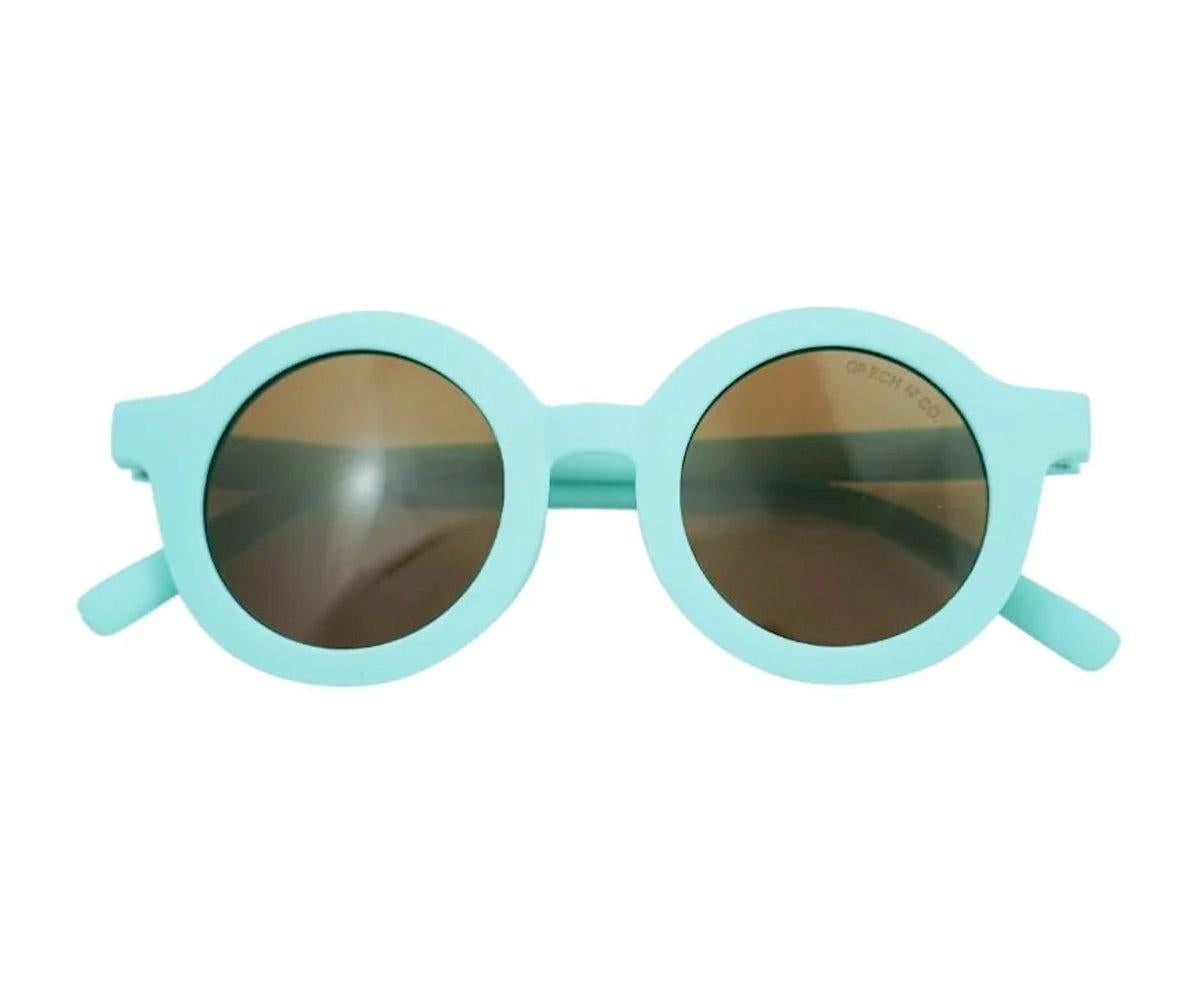 Óculos de sol flexíveis c/ lentes polarizadas - Aqua