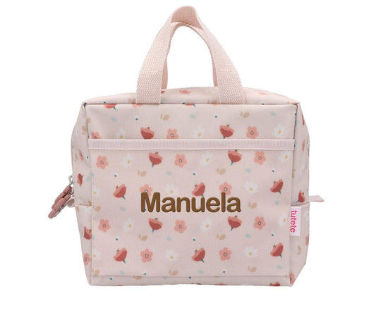 Bolsa Grande Térmica Personalizável - Little Garden