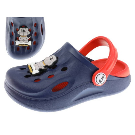 Clogs - Azul Escuro Best Friends