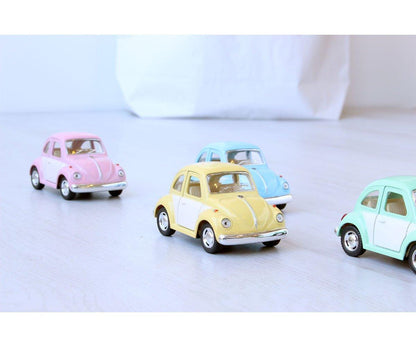 Carro de Brinquedo Beattle - Mint - Loja Papás & Bebés