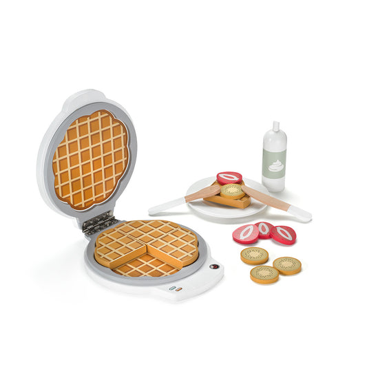 Máquina para waffle de brincar