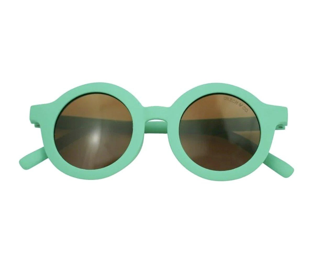 Óculos de sol flexíveis c/ lentes polarizadas - Jade