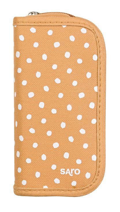Bolsa de Higiene p/ Bebé - Mostarda