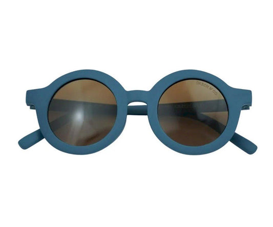 Óculos de sol flexíveis c/ lentes polarizadas - Desert Teal