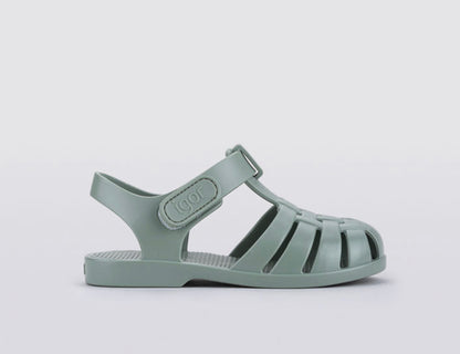 Sandálias Infantil Clássica Verde
