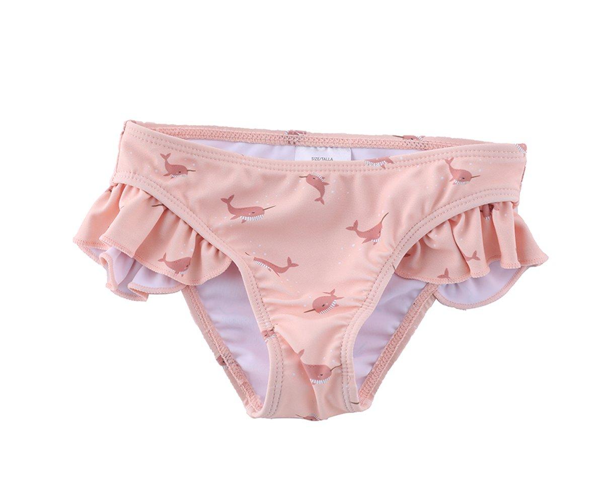 Cueca Girl Banho Narval