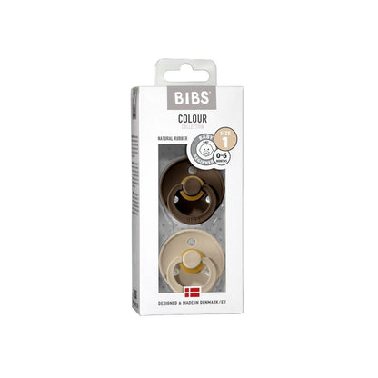 Bibs Colour Mocha/Sand - Loja Papás & Bebés
